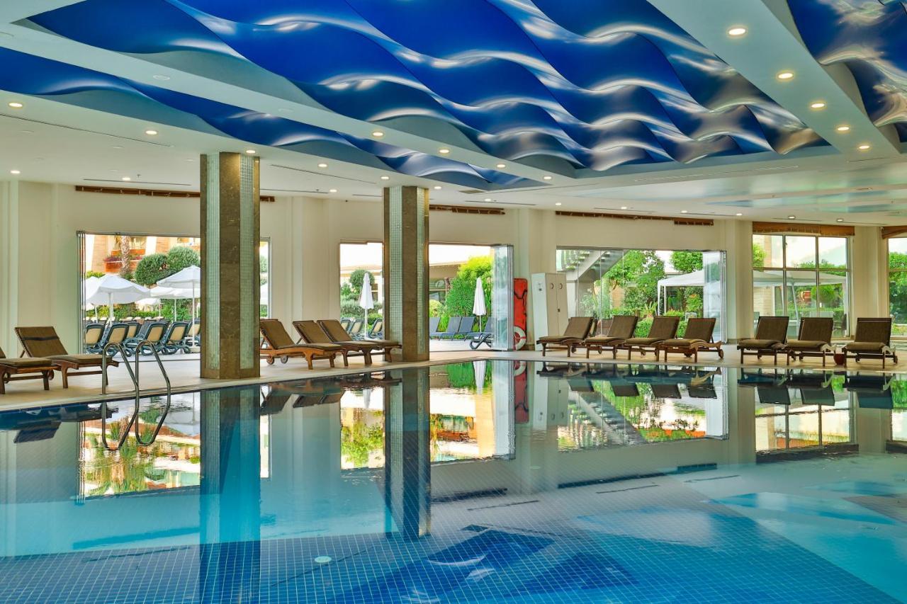 Resort Crystal Waterworld &