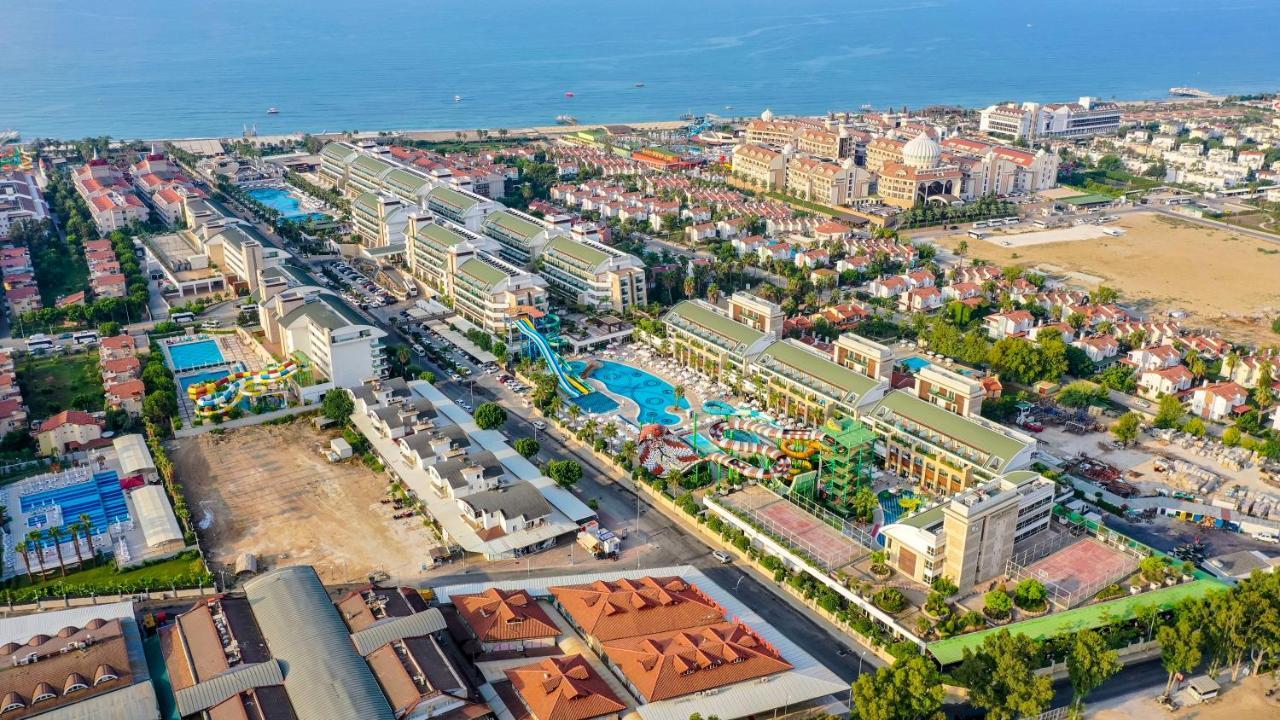 Crystal Waterworld & Resort