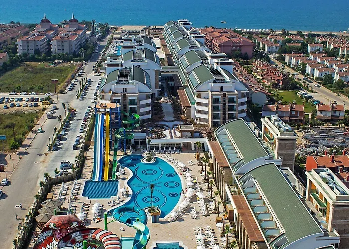 Crystal Waterworld Resort & Spa