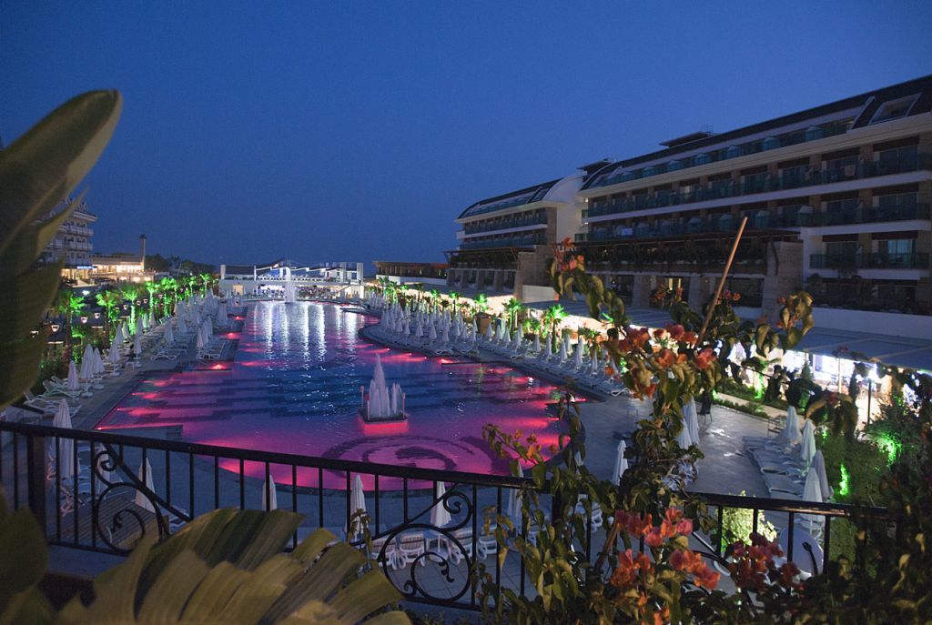 Crystal Waterworld & Resort