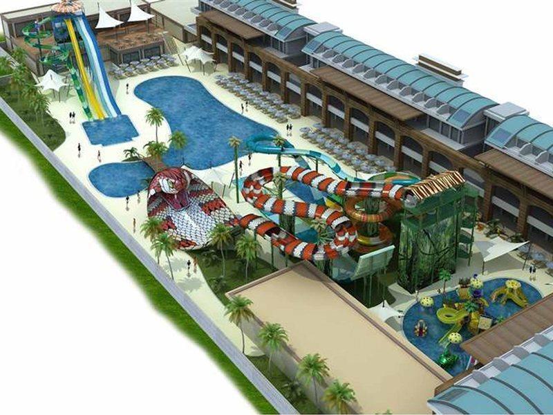 Resort Crystal Waterworld & Belek