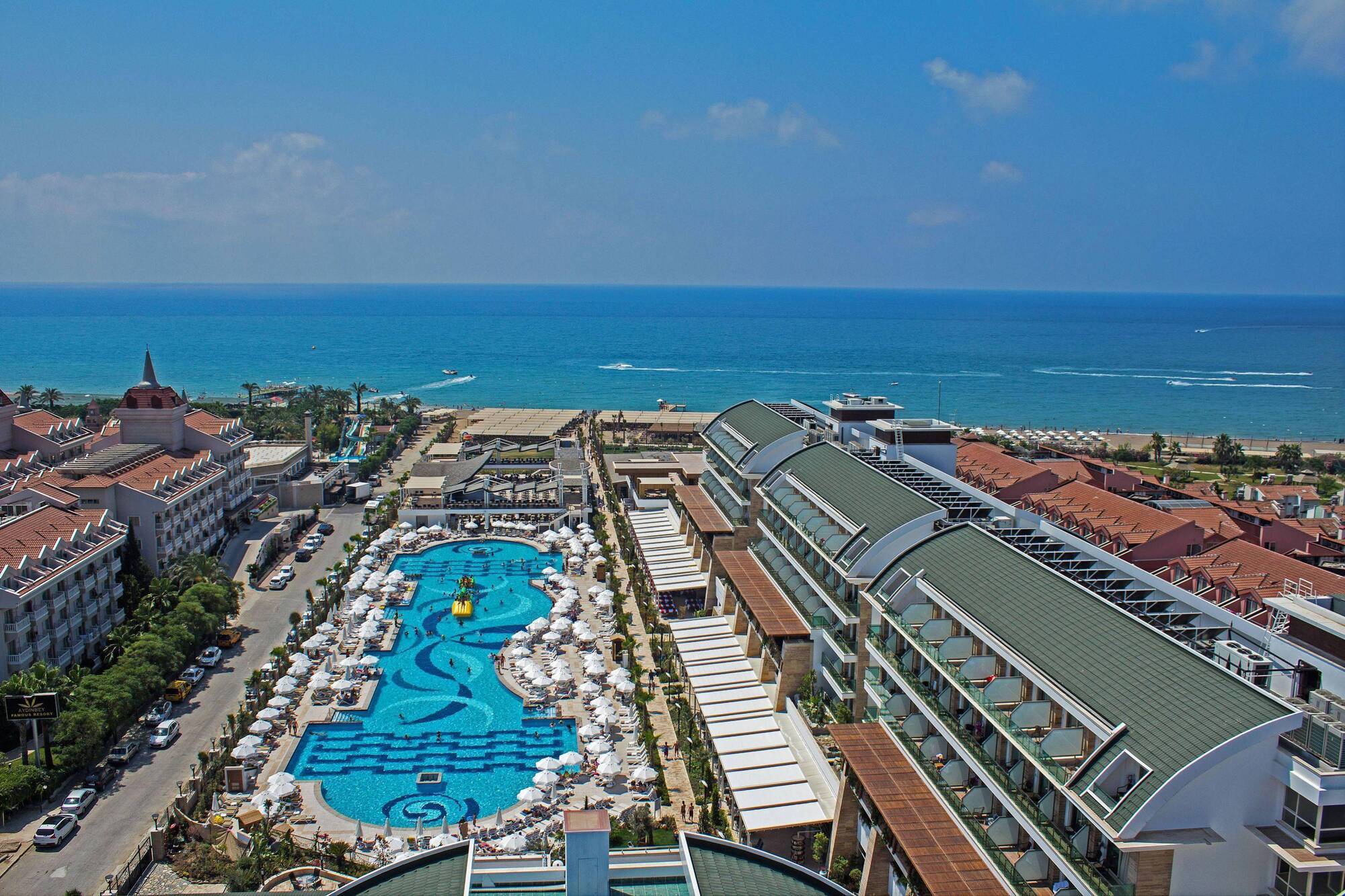 Resort Crystal Waterworld &