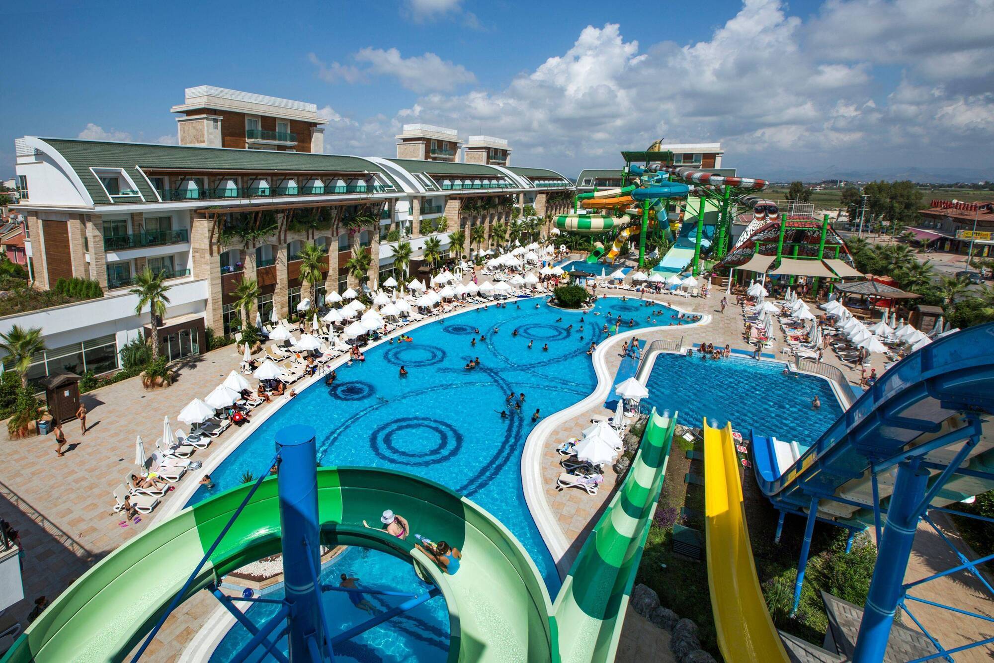 Crystal Waterworld & Resort